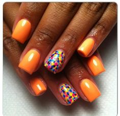 . Funky Nail Designs, French Manicures, Nail Art Stripes, Gel Nail Art Designs, Pretty Nail Art Designs, Short Square Acrylic Nails