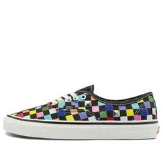 Vans Unisex Authentic 44 DX Sneakers Black VN0A5KX4AWC (SNKR/Skate/Casual/Multicolor) Multicolor Skate Shoes With Rubber Waffle Outsoles For Streetwear, Multicolor Sneakers With Rubber Sole For Skateboarding, Multicolor Skateboarding Sneakers With Rubber Sole, Multicolor Sneakers For Skateboarding, Multicolor Sporty Sneakers For Skateboarding, Sporty Multicolor Sneakers For Skateboarding, Multicolor Sporty Skate Shoes, Multicolor Sporty Skate Shoes For Skateboarding, Multicolor Sneakers With Vulcanized Sole For Skateboarding