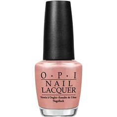 OPI 0.5oz Lacquer New Opi Colors, Grey Nail Polish, Opi Polish, Opi Colors, Opi Nail Colors, Nude Nail Polish, Classic Nails, Opi Nail Lacquer, Opi Nail Polish