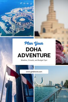 Image of Doha the best time to go