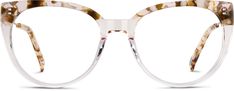 Clear Round Glasses #7823039 | Zenni Optical Clear Round Glasses, Chic Glasses, Glasses Square, Round Eyeglasses Frames, Zenni Optical, Kids Glasses, Square Top, Clear Frames, Round Glasses