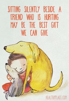 Health Inspiration, True Friends, Mental Wellness, 365 Days, Friendship Quotes, Dear Friend, Feel Better, Puppy Love, A Dog