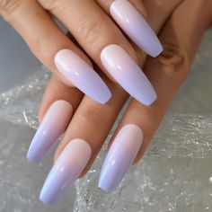 Get your nails summer-ready with the top 70 nail color ideas, all available on Amazon! From vibrant neons to beachy pastels, these trendy shades will keep your nails looking fabulous all season long. Perfect for any occasion, these colors are a must-have for your summer collection. Click to explore and find your perfect summer nail colors today! 💅☀️ #SummerNails #NailColors #AmazonFinds Timeless Nails, Long Nail Beds, Kiss Press On Nails, Pink Purple Ombre, Wide Nails, Nails Extra, Ballerina Nails, White French