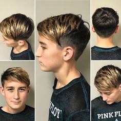 Boys Hair Long Top Short Sides, Boys Haircut Short Sides Long Top, Boys Side Part Haircut, Boy Haircut Long On Top Short On Sides, Boys Haircut Long On Top Shaved Sides, Boys Hair Long On Top Short On Sides, Boys Hair Cuts Longer On Top, Fade With Long Hair On Top, Boys Haircut Long On Top