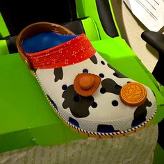 Questions? Leave A Comment Below! Crocs Baya Seasonal Printed Clog, Crocs Clog, Women's Crocs, Woody Toy Story, Crocs Shoes, Mule Clogs, Mules Shoes, Woman Colour, Toy Story