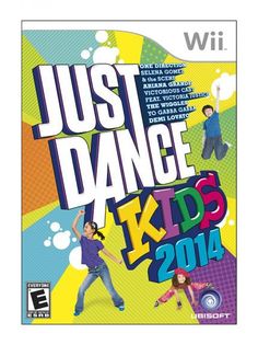 Wii Dance, Just Dance 2014, Best Kids Games, Super Mario Rpg, Wii Game, Kid Games