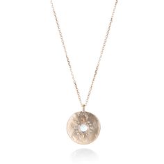 Sirciam Rose Gold Solar Brace Necklace | Quadrum Gallery Loving Embrace, Bohemian Aesthetic, Watermelon Tourmaline, Rose Gold Jewelry, Rose Gold Necklace, Moon Stone, Braces, Rose Cut, Chain Lengths