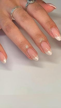 Linktree. Make your link do more. French Tips, Neutral Nails, Prom Nails, Minimalist Nails, Classy Nails, Chic Nails, French Tip Nails, Best Acrylic Nails, Nude Nails