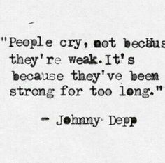 Ideas Quotes, Johnny Depp, The Words