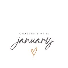 chapter 1 of 12 January gold heart quote Chapter 1 Of 12, Months Wallpaper, New Year Vibes, January Mood, Church Media Design, White Quotes, Travel Captions, Lash Room, Hello December