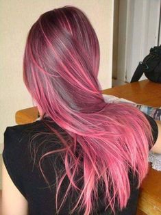 Bold Hair Color, Short Hair Color, Hair Color Balayage, Hair Inspiration Color, Hair Color Dark, Mermaid Hair, Hair Inspo Color, Grunge Hair