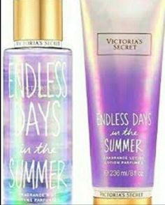 <p dir="ltr" style="margin-top:0; margin-bottom:0;">Victoria&apos;s Secret Endless days in the summer Fragrance Mist 8.4 oz & Fragrance Lotion 8 oz SET . Condition is new.. Shipped with USPS First Class Package.</p> Pink Fragrance, Victoria Secret Lotion, Bath N Body Works, Victoria Secret Fragrances, Bath And Body Works Perfume, Fragrance Lotion, Summer Fragrance, Body Smells, Body Washes