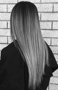 Hairstyles Ombre, Dark Ombre Hair, Ombre Hairstyles, Best Hair Dye, Smink Inspiration