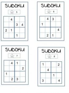 sudoku is an easy way to learn how to use sudoku in the classroom