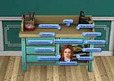 sims and beans : Flower Arranging - Interaction and Skill! Sims 3 Houses Ideas, Sims 3 Sims Download, Sims Collection, Sims3 Cc, Flower Props, Ts3 Cc, Sims 3 Cc Finds