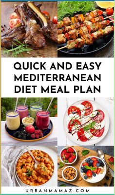 Looking for a quick and easy Mediterranean diet meal plan? Check out this ultimate 7 days Mediterranean diet meal plan. Mediterranean Diet 7 Day Meal Plan, Sample Mediterranean Diet Meal Plan, 7 Day Mediterranean Diet Meal Plan, Mediterranean Diet Meal Plan Printable, Mediterranean Diet On A Budget, Mediterranean Diet Menu Plan, Mediterranean Diet Meal Prep