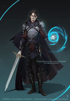 Dnd Paladin, Pathfinder Character, Comics Artist, Dungeons And Dragons Homebrew, Fantasy Concept Art