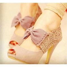 like Rilakkuma, Fabulous Shoes, Pretty Shoes, Beautiful Shoes