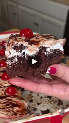 180K views · 1.7K reactions | Hot cocoa cake for the holidays 🥰🎅🏼❤️ #hotcocoa #pokecake | Melissajorealrecipes Hot Cocoa Cake, Coco Cake, Boxed Cake Mixes Recipes, Homemade Fudge Recipes, Cocoa Cake, Dessert Cakes, 100k Views, Homemade Fudge, Poke Cakes