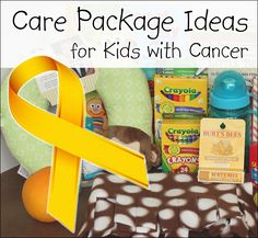 Easter Box Ideas, Long Distance Care Package, Chemo Care Kit, Girl Scout Silver Award, Surgery Care Package, Chemo Care Package, Care Package Ideas, Chemo Care