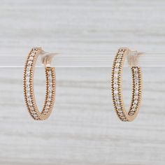 These lovely new earrings are an authentic Nina Nguyen set. Gem: Natural Diamonds - 0.70 Total Carats, Round Brilliant Cut, F - G Color, VS2 - SI2 Clarity Metal: 18k Yellow Gold Weight: 4.2 Grams Stamps: 750 nn Closure: Hinged Snap Top Closure Measurements: 20 mm tall x 2.8 mm thick x 20.3 mm wide Each piece is thoroughly examined and refinished as needed by our professional jewelers, graded by our in-house GIA (Gemological Institute of America) Graduate Gemologist, and inspected for quality bef Mens Custom Jewelry, Blue Stone Pendant, Sapphire Diamond Pendant, Opal Diamond Ring, New Earrings, Yellow Gold Jewelry, Message Jewelry, Blue Gemstones, Fine Jewellery Earrings