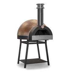 Forza Forni Stromboli Stromboli Duo - Gas STROMBOLI-DUO-S-G Stromboli Pizza, Pizza Scissors, Stromboli Volcano, Home Pizza Oven, Tyrrhenian Sea, Commercial Pizza Oven, Pizzeria Design, Professional Oven, Stucco Finishes