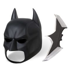 PRICES MAY VARY. Material: The mask is made of Latex material. Dart is made of Pu Foam material, which is soft and safe and will not cause any harm to people and pets. Features: Good visibility, eco-friendly, breathable, easy to wear, washable. Suitable for: This mask is suitable for family themed parties, children's cosplay, halloween, christmas, masquerade, festive celebrations, etc. The head circumference of this black man cowl is about 21.65 inches, which is suitable for most people, you wil Christmas Masquerade, Superhero Costume, Best Masks, Cosplay Halloween, Costume Mask, Super Hero Costumes, Black Man, Halloween Cosplay, Head Circumference