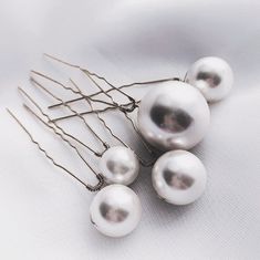 Pearl Earrings