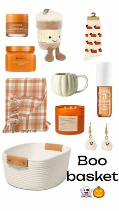 How to Create a Boo-tiful Basket. Check it out!