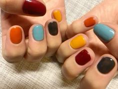 Pete The Cat Nails, Multicolour Nails, Amazon Beauty, Hippie Nails, Dope Nails, Nail Polishes, Swag Nails, How To Do Nails