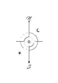 the diagram shows how to draw an object with one point and two points on it