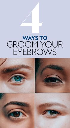 These editors have totally different brows, here's how they groom them. #eyebrows #besteyebrows #howtogroomyoureyebrows #makeuptips Eyeshadow Basics, New Years Eve Makeup, Prom Makeup Looks, Makeup Shades, Everyday Makeup Routine, Fall Makeup Looks, Best Eyeshadow, Best Eyebrow Products, Winter Makeup