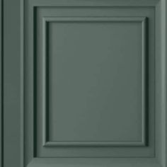 an image of a green door that is painted in the same color as it appears