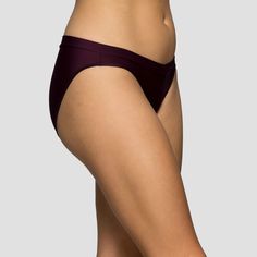 The Vanity Fair Beyond Comfort Silky Stretch Bikini has silky soft fabric that stretches to your individual shape for ultimate comfort. The beautiful, comfort V-Front waistband provides a flexible fit that won't dig in. This bikini pairs perfectly with all of your favorite outfits, glides under clothes and feels great against your skin! Featuring full rear coverage with a stay put leg and a 100% cotton liner. Also available in a Hi-Cut and Brief! Fitted Bottoms With Moderate Back Coverage, Tight Fit Solid Swimwear In Nylon, Solid Second-skin Nylon Swimwear, Second-skin Solid Color Nylon Swimwear, Elegant Solid Micro-elastic Swimwear, Sleek Solid Fitted Swimwear, Sleek Fitted Solid Swimwear, Sleek Fitted Solid Color Swimwear, Fitted Summer Bottoms With Smooth Texture