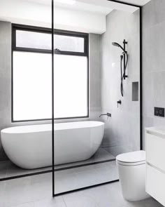 Shower With Freestanding Tub, Free Standing Tub Shower Combo, Freestanding Bathtub Shower Combo, Freestanding Tub Shower Combo, Tub And Shower Combo, Bathtub With Glass Door, Stand Alone Bath Tub, Tub With Glass Door