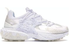 Check out the Nike React Presto Undercover White available on StockX Nike React Presto, Futuristic Shoes, Marathon Running Shoes, Jordan 11 Retro, Nike React, Hot Sneakers, Marathon Running, Nike Fashion, Nike Air Max 97