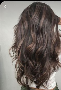 Cool Brown Hair, Brown Hair Trends, Ash Brown Hair Color, Mushroom Hair, Ash Brown Hair, Brown Hair Inspo, Long Hair Color