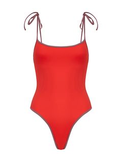 SkuCY-!114332MaterialChinlon , Spandex StylePadded FeatureSolid Color NecklineSpaghetti-neck OccasionVacation , Beach , Swimming Pool SeasonsSpring , Summer , Autumn TypeOne-piece Swimsuit ColorREDSizeS,M,L,XL Please consult the size chart we provide for this item's measurements to help you decide which size to buy.Please note: There may be 1-3cm differ due to manual measurement.CMINCHCupBustWaistHipsXS30C 30D 32A 32B81-8561-6587-91S32C 32D 34A 34B86-9066-7092-96M34C 34D 36A 36B91-9571-7597-101L Red Elastane Swimwear, Red Seamless Bodysuit For Summer, Seamless Red Bodysuit For Summer, Red Fitted Swimwear With Spaghetti Straps, Casual Spaghetti Strap Bodysuit For Swimming, Nylon Straps Bodysuit For Beachwear, Red Nylon Swimwear With Adjustable Straps, Red Sleeveless Swimwear With Adjustable Straps, Summer Tank Strap Elastane Bodysuit