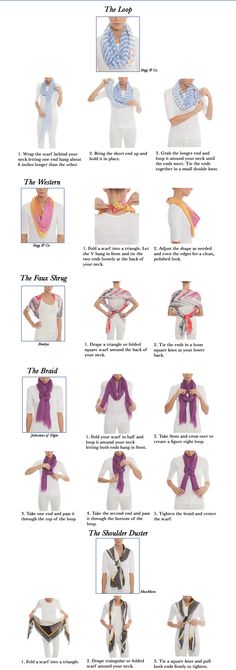 The Art Of Scarf Tying Mode Shoes, Mode Tips, Fresh Outfits, Mode Casual, Designer Scarves