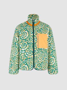 Broccoli Fleece Zip Up Jacob Elordi, Korean Streetwear, Print Coat, Cozy Fits, Fleece Vest, Mesh Long Sleeve, Polar Fleece, Sherpa Fleece, Streetwear Outfit