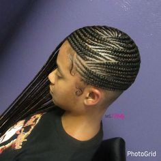 Image result for braids Lemonade Hairstyle, Braids With An Undercut, Beyonce Box Braids, Cornrows Protective Styles, Braids For Men Cornrows, Braids Protective Styles, Lemonade Beyonce, Men Cornrows