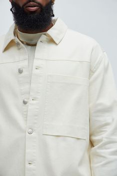 Available In Cream. Fold Down Collar Front Button Closure Chest Collar Long Sleeve 100% Cotton Imported | Mens Yorktown Twill Button Up Shirt in Cream size 2XL by Fashion Nova Cream Fashion, Mens Button Up, Fashion Nova, Button Up Shirts, Button Up, Mens Shirts, Size Medium, Size Small, Collar