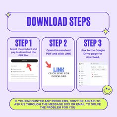 an info sheet with instructions for how to use the webpage on your phone or tablet