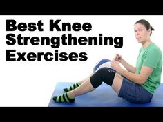 Lower Leg Muscles, Knee Strengthening, Hip Strengthening Exercises, Swollen Knee, Knee Strengthening Exercises, How To Strengthen Knees