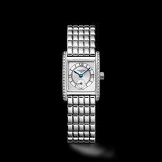 MINI DOLCEVITA Quartz, Stainless Steel, Sunray Silver Dial, Bracelet Watch | Longines® US Languages Of Africa, Longines Watch, Vvs Diamond, Blue Steel, Ladies Watch, Roman Numerals, Classic Elegance, Stainless Steel Bracelet, Silver Watch