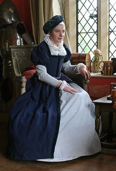 1500s Fashion, Tudor Costumes, Be A Lady