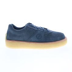 Model Name: Sandford Ronnie Fieg Kith Model Number: 26166900 Material: Suede Color: Blue Suede Condition: New With Box Width: Medium (D, M) The Clarks Story Began In England In 1825 When The Clarks Brothers, Cyrus And James, Created Their First Pair Of Shoes. In 1977, Their Business Expanded Into The United States And Soon Acquired The Hanover Shoe Company And Bostonian Shoe Company. Today, Clarks Continues To Strive For Superior Footwear With Innovative New Techniques And Materials, All While R Navy Casual Sneakers With Stitched Sole, Blue Casual Sneakers, Blue Sneakers With Stitched Sole And Round Toe, Blue Suede Sneakers With Removable Insole, Classic Blue Sneakers With Removable Insole, Modern Blue Sneakers With Removable Insole, Blue Sneakers With Removable Insole And Plain Toe, Blue Lifestyle, Athletic Boots