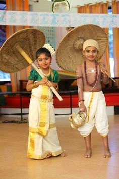 Onam Celebration Decoration, Onam Celebration Dress, Onam Wishes Quotes, Onam Pictures, Island Clothes, Fancy Dress Costumes Kids, Onam Celebration