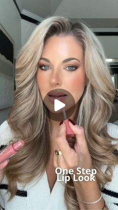 Stephanie Leigh Schlund on Instagram: "This lip color is giving nude, juicy, and all the vibes you need—all for under $10! 💋 

One swipe and you’re set! If you want the link, comment ‘lip’ and I’ll send it straight to your DMs! 💌 

Don’t forget to follow me on @ltk.app for more of my top makeup finds. 

#BeautyFinds #AffordableBeauty #WomenOver35 #NudeLip #MakeupMustHaves #targetbeauty #elfcosmetics #lips #lipgloss #ltkbeauty" Pale Pink Lip Combo, Pink Nude Lip Combo, Drugstore Nude Lip Combo, Urban Decay Lip Liner, Nude Liquid Lipstick, Makeup Finds, E.l.f. Cosmetics, Target Beauty, Top Makeup