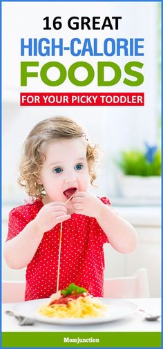 Is your toddler a fussy eater? Are you losing sleep over her slow weight gain? If you answered yes, then check out 16 great high calorie foods for toddlers. Weight Gain For Kids, Kid Smoothies, Daycare Snacks, Foods For Toddlers, High Calorie Foods, Meals For Children, Toddler Menu, High Calorie Snacks, Child Quotes